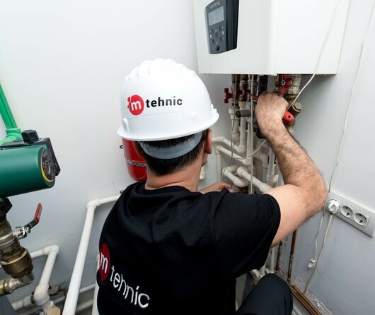 mTehnic Group, servicii integrate de amenajari si mentenanta tehnica